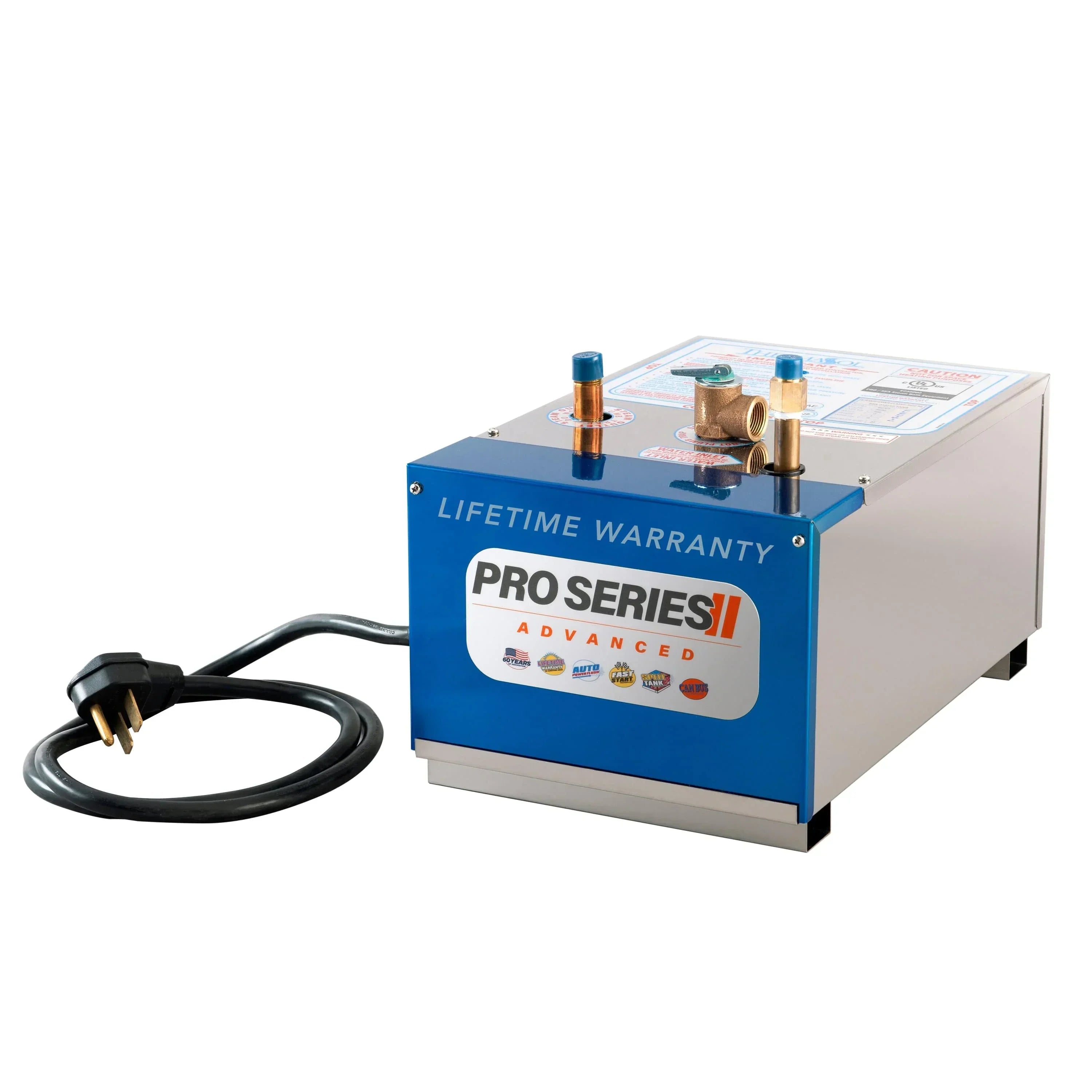 ThermaSol Pro II Series Steam Generator - Green Vista Living