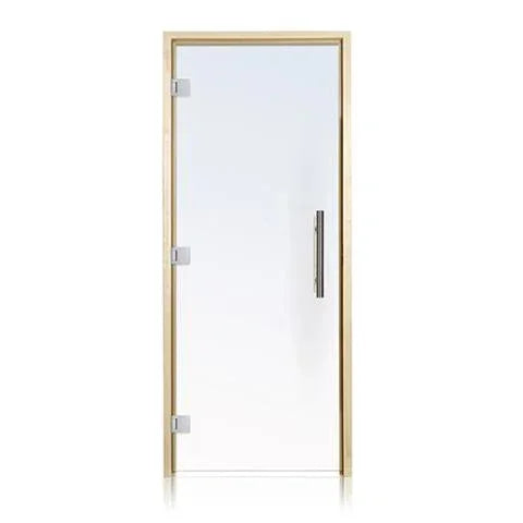 ProSaunas Clear ADA Glass Sauna Door 36x81 Aspen - Green Vista Living