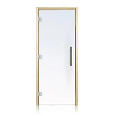 ProSaunas Clear ADA Glass Sauna Door 36x81 Aspen - Green Vista Living