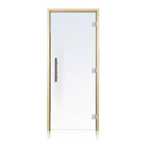 ProSaunas Clear ADA Glass Sauna Door 36x81 Aspen - Green Vista Living