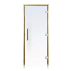 ProSaunas Clear ADA Glass Sauna Door 36x81 Aspen - Green Vista Living