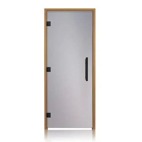 ProSaunas Tinted ADA Glass Sauna Door 36x81 Thermo-Aspen - Green Vista Living