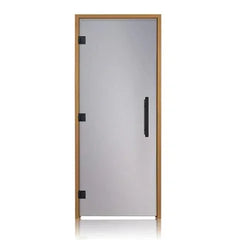 ProSaunas Tinted ADA Glass Sauna Door 36x81 Thermo-Aspen - Green Vista Living