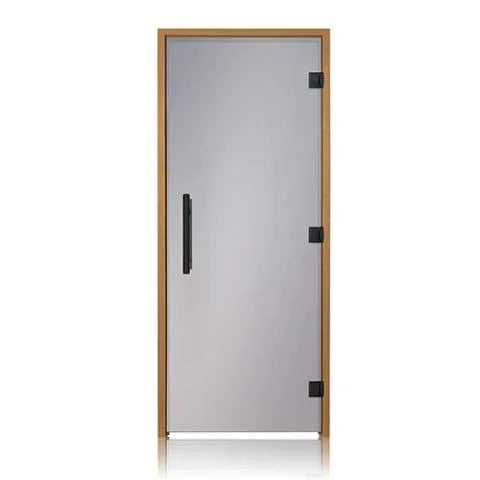 ProSaunas Tinted ADA Glass Sauna Door 36x81 Thermo-Aspen - Green Vista Living