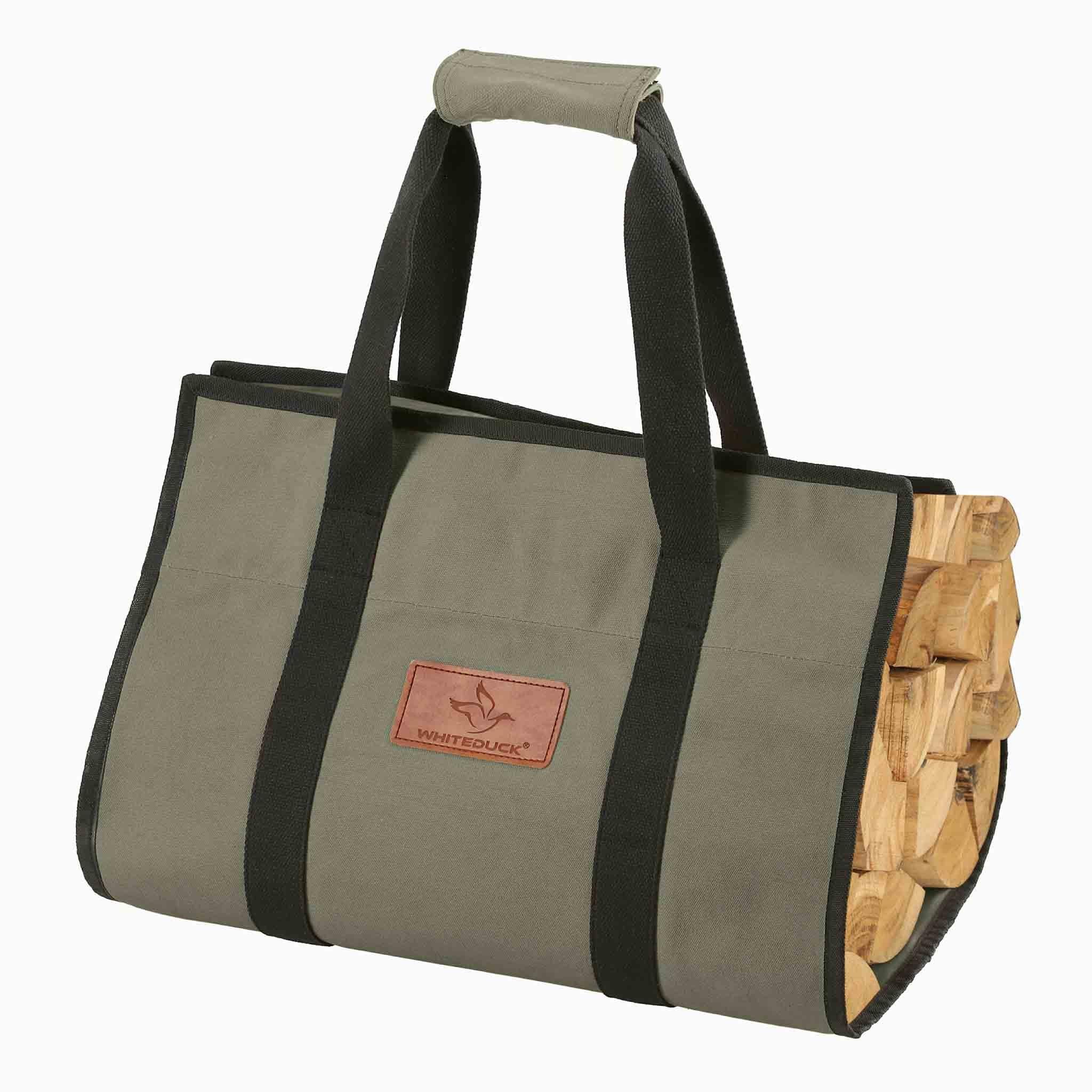 Firewood Log Carriers - Green Vista Living