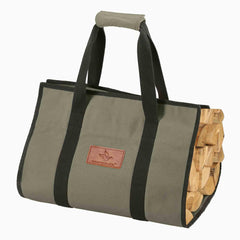 Firewood Log Carriers - Green Vista Living