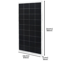 Nature's Generator Lithium 3600 Power Pod - Green Vista Living