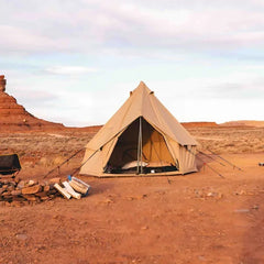 10' Regatta Bell Tent - Green Vista Living