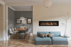 Remii DEEP Electric Fireplace - Green Vista Living