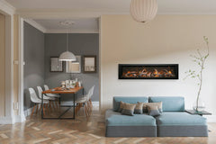 Remii DEEP Electric Fireplace - Green Vista Living