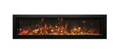 Remii DEEP Electric Fireplace - Green Vista Living