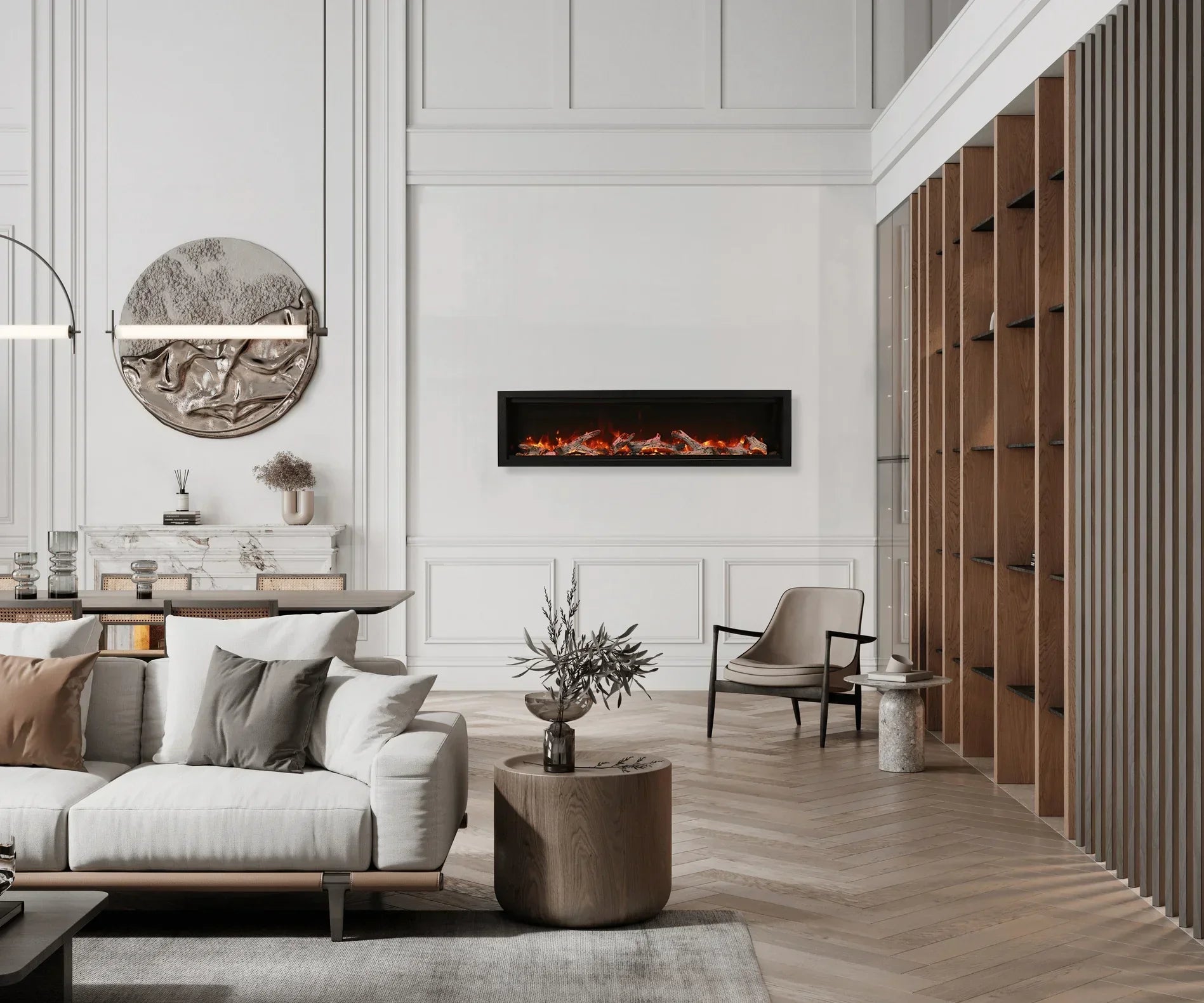 Remii-WM – Electric Fireplace - Green Vista Living