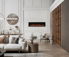 Remii-WM – Electric Fireplace - Green Vista Living