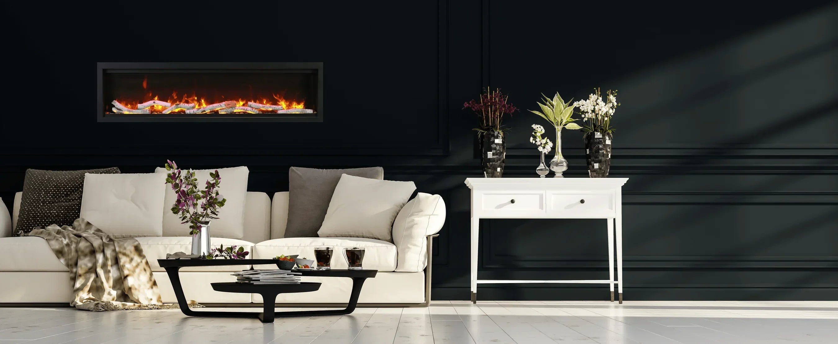 Remii-WM – Electric Fireplace - Green Vista Living