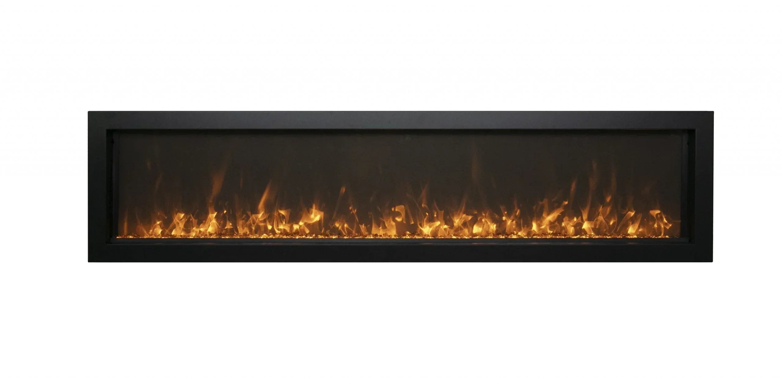Remii WM-SLIM Smart Electric Fireplace - Green Vista Living