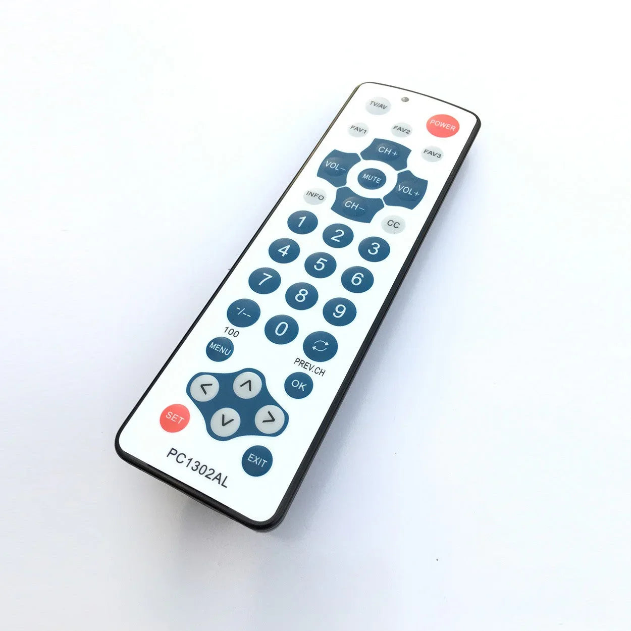 MirageVision Waterproof Remote Control - Green Vista Living