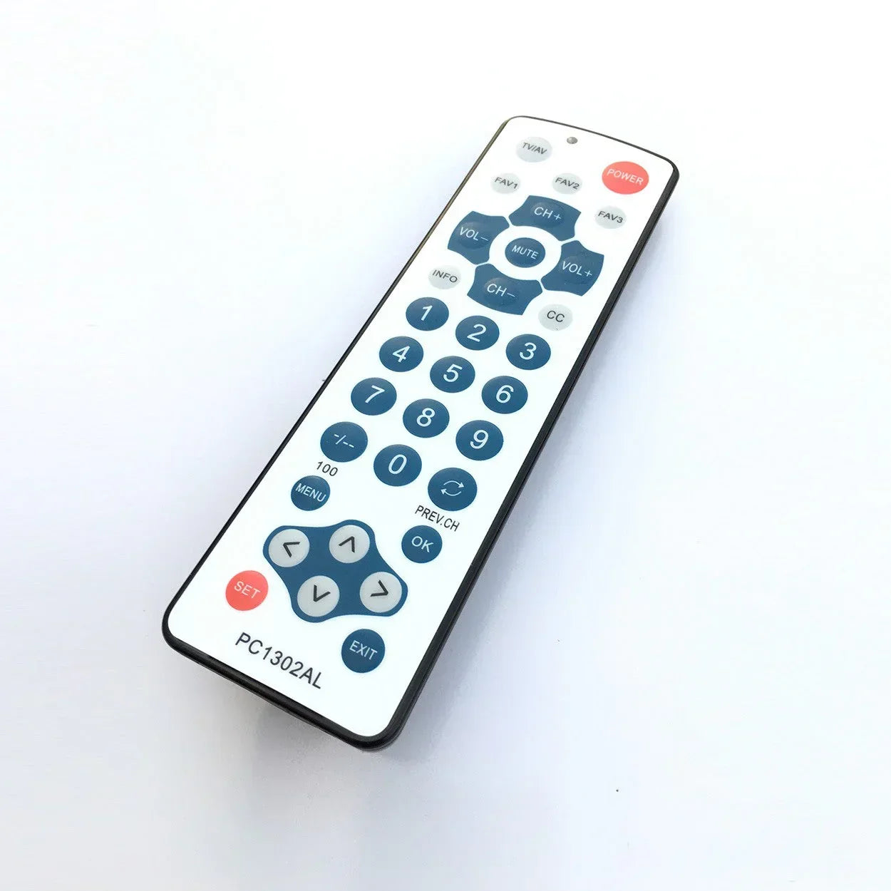 MirageVision Waterproof Remote Control - Green Vista Living