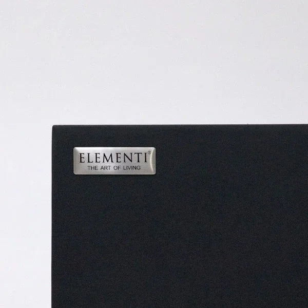 Elementi Rocky Fire Table With Propane Tank Drawer OFG310 - Green Vista Living