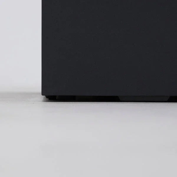 Elementi Rocky Fire Table With Propane Tank Drawer OFG310 - Green Vista Living