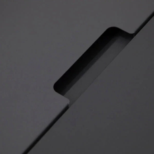 Elementi Rocky Fire Table With Propane Tank Drawer OFG310 - Green Vista Living