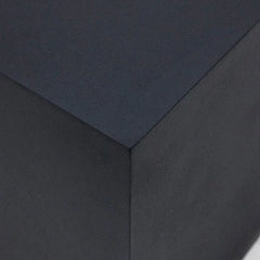 Elementi Rocky Fire Table With Propane Tank Drawer OFG310 - Green Vista Living