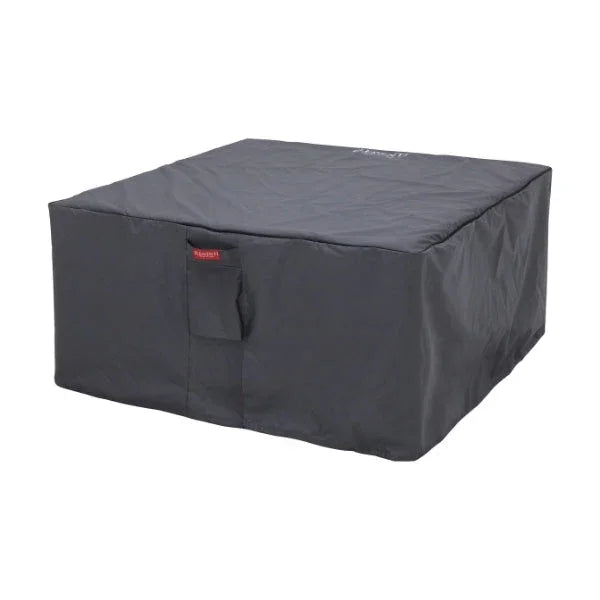 Elementi Rocky Fire Table With Propane Tank Drawer OFG310 - Green Vista Living