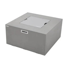 Elementi Rocky Fire Table With Propane Tank Drawer OFG310 - Green Vista Living