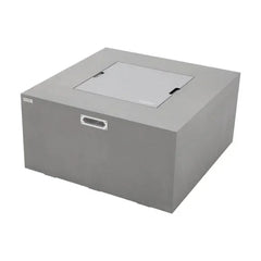 Elementi Rocky Fire Table With Propane Tank Drawer OFG310 - Green Vista Living