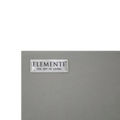 Elementi Rocky Fire Table With Propane Tank Drawer OFG310 - Green Vista Living