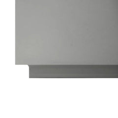 Elementi Rocky Fire Table With Propane Tank Drawer OFG310 - Green Vista Living