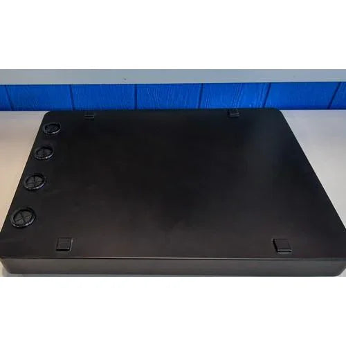 Rubix RGSBASE, Giga Stack Base Pkg, Base & Lid Rubix