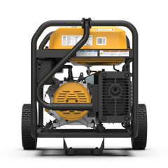 FIRMAN Power Equipment Gas Portable Generator 8350W Recoil Start 120/240V