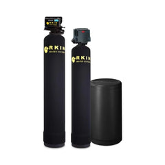 RKIN - Salt Based Water Softener and Well Water Filter Combo - Green Vista Living