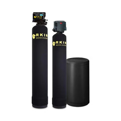 RKIN - Salt Based Water Softener and Well Water Filter Combo - Green Vista Living