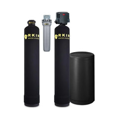 RKIN - Salt Based Water Softener and Whole House Carbon Filter System - Green Vista Living