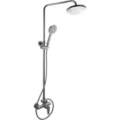 SaunaLife Model R3 Barrel Shower