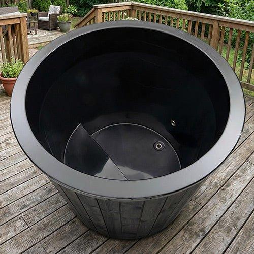 SaunaLife S1BC Immersion Tub Package - Green Vista Living