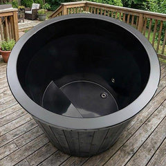 SaunaLife S1BC Immersion Tub Package - Green Vista Living