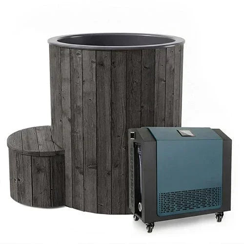 SaunaLife S1BC Immersion Tub Package - Green Vista Living