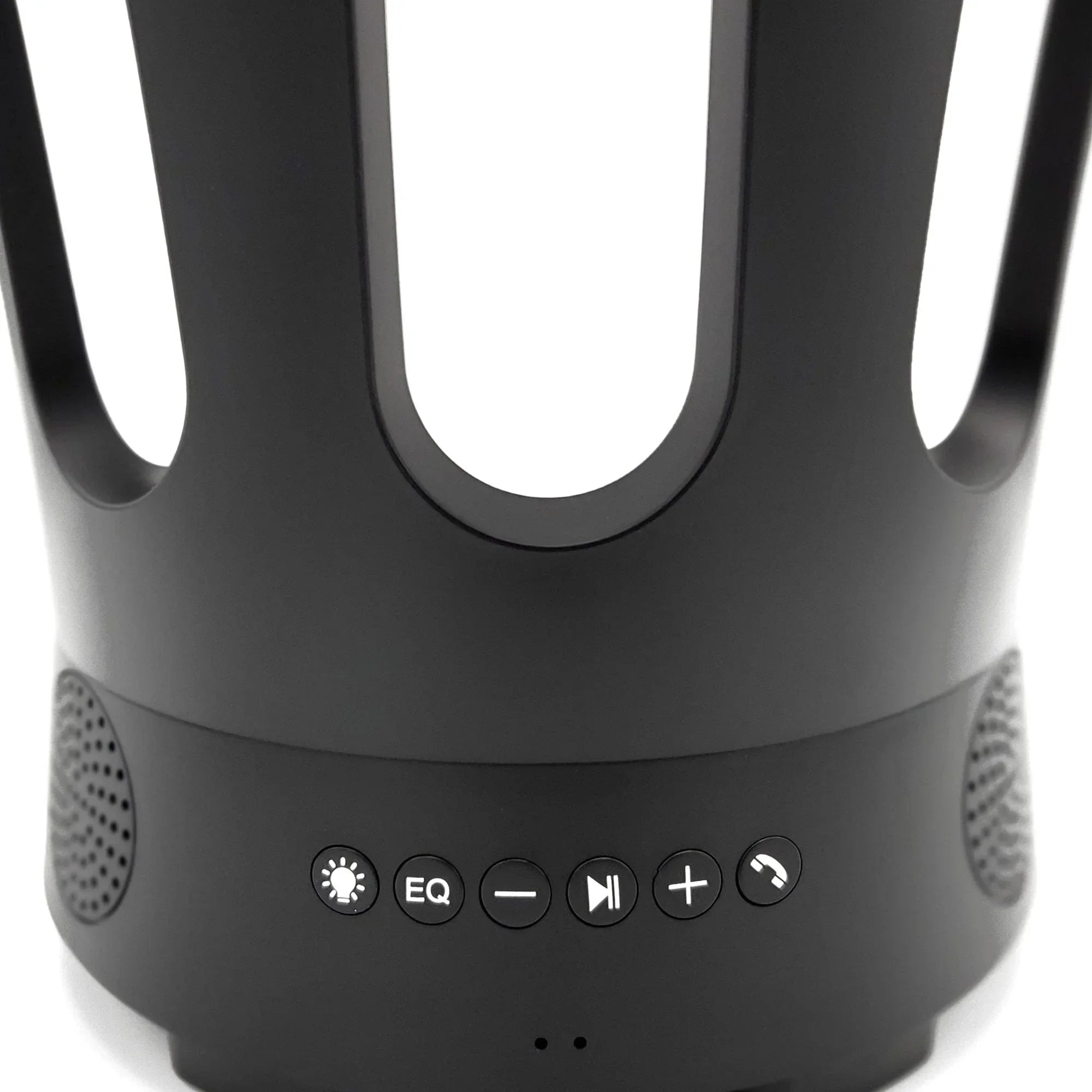 SaunaLife SaunaZone Bluetooth Speaker, Sauna Bucket, with Lights - Green Vista Living