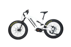 Bakcou Scout Electric Bike