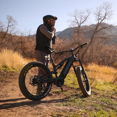 Bakcou Scout Jäger Electric Bike