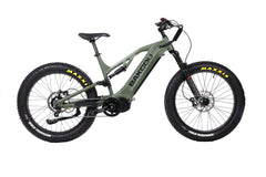 Bakcou Scout Jäger Electric Bike