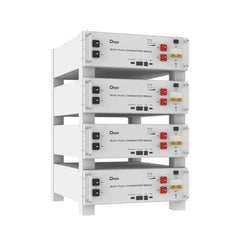 Deye SE-G5.1 Pro‑B LFP Battery | 5.12kWh Expandable Storage - Green Vista Living