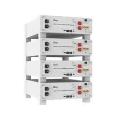Deye SE-G5.1 Pro‑B LFP Battery | 5.12kWh Expandable Storage - Green Vista Living
