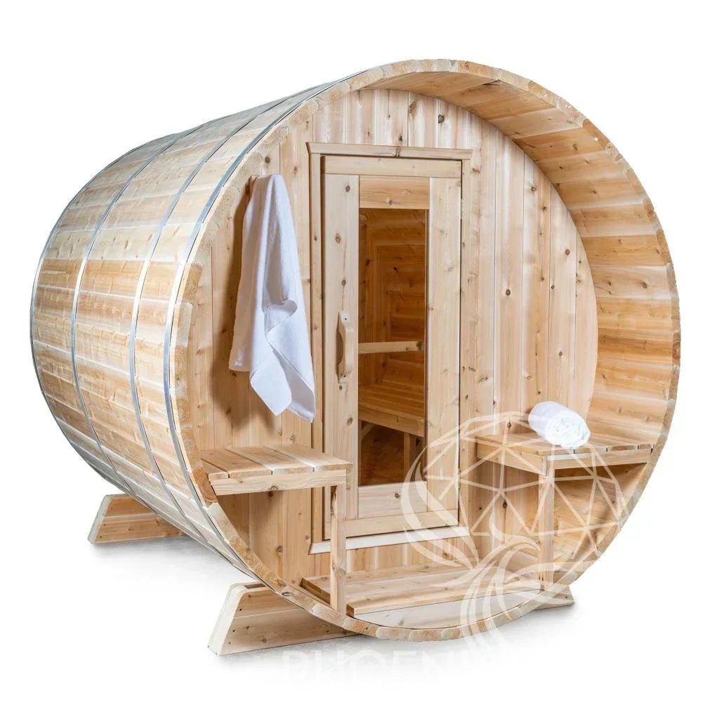 Serenity Sauna - Phoenix Domes - Green Vista Living