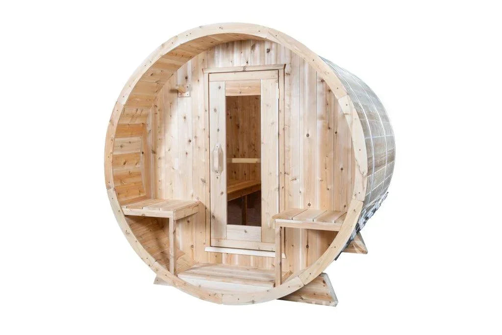 Serenity Sauna - Phoenix Domes - Green Vista Living