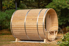 Serenity Sauna - Phoenix Domes - Green Vista Living
