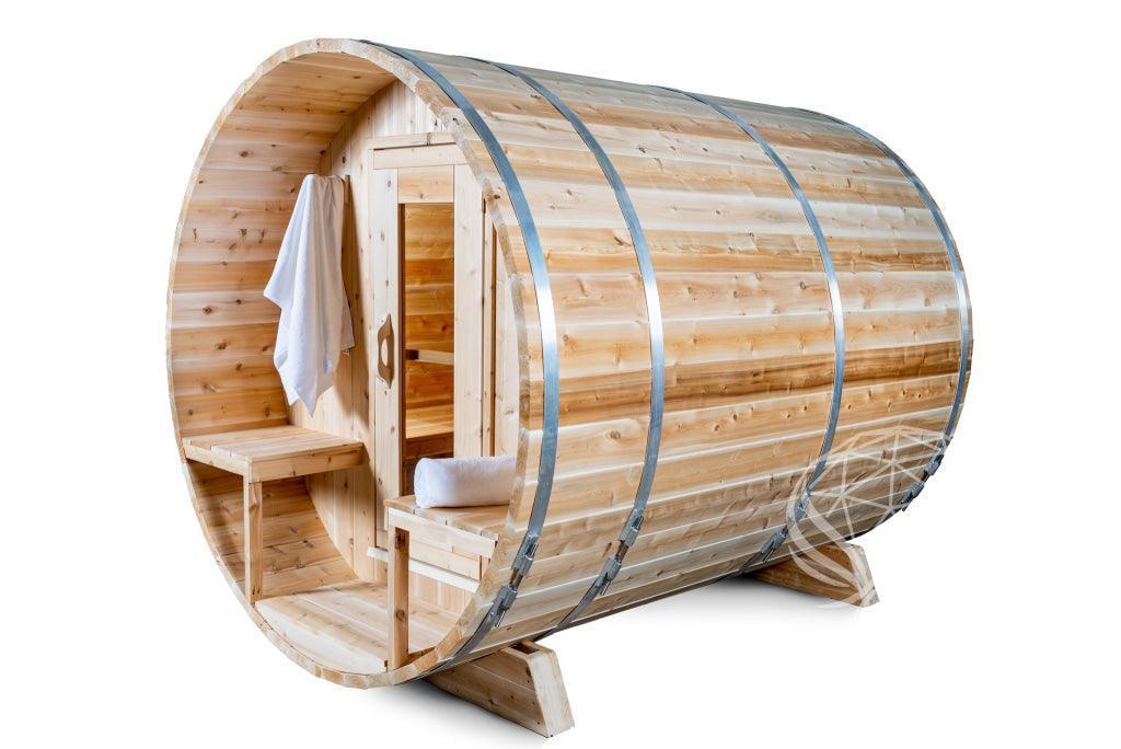Serenity Sauna - Phoenix Domes - Green Vista Living