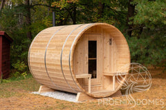 Serenity Sauna - Phoenix Domes - Green Vista Living